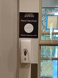 #433 The Aspens On Blackcomb