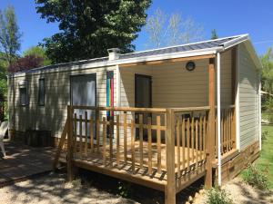 Campings Camping de la Bonnette : photos des chambres