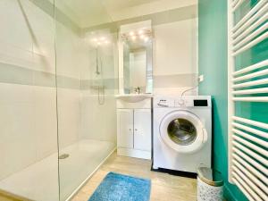 Lorient - Lescapade - Lit Queen Size - Proche Centre et Gare - Internet Haut Débit Fibre