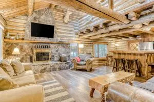 Best Log Cabin - Marmot