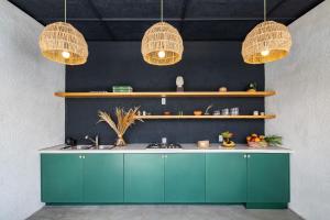 HOLT - Villa Noria - La Casa del Barro Verde