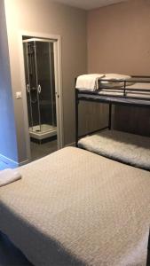 Hotels Le Sporting : Chambre Quadruple