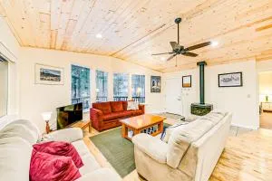 Glacier Lake - Enterprise