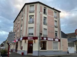 Hotels Le Sporting : photos des chambres