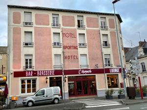 Hotels Le Sporting : photos des chambres