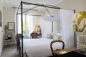 Hotels Hotel de Banville : photos des chambres