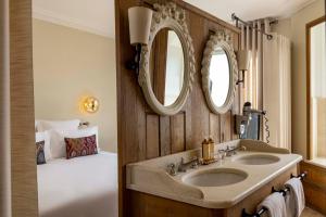 Hotels Hotel de Banville : Chambre Double Deluxe