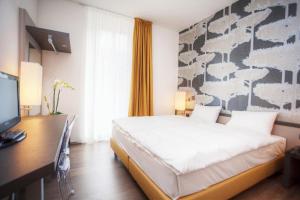 Double Room room in Hotel Internazionale Bellinzona