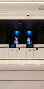 Henn na Hotel Komatsu Ekimae - Ataku