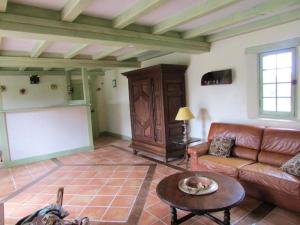 Maison charmante à Landevieille avec jardin clos