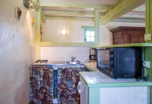 Maison charmante à Landevieille avec jardin clos