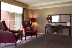 Deluxe Double Room room in De Vere Staverton Estate