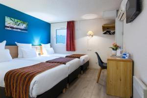 Hotels Comfort Hotel Montlucon : photos des chambres