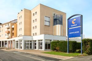 Hotels Comfort Hotel Montlucon : photos des chambres