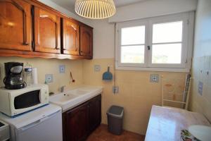 Grand studio avec vue mer !