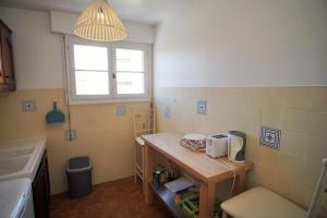 Grand studio avec vue mer !