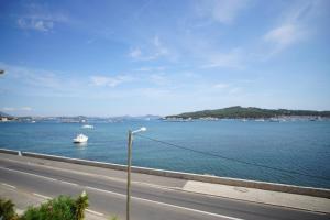 Grand studio avec vue mer !