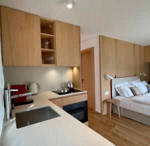 Surrounded by green - Luxury Chalet at the foot of the Dolomites