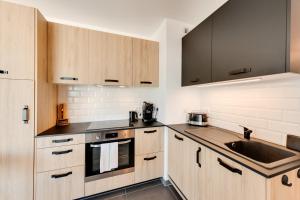 LEstrade 4 - Appartement 2 bedrooms with the view lake & garage