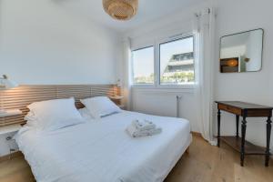 LEstrade 4 - Appartement 2 bedrooms with the view lake & garage