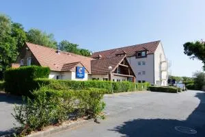 Comfort Hotel Lille Lomme - Lompret