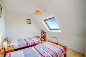 Appartements Appartement confortable avec terrasse a Arzon - 60 m² : photos des chambres