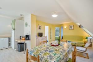 Appartements Appartement confortable avec terrasse a Arzon - 60 m² : photos des chambres