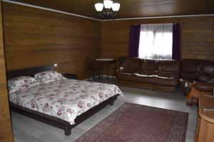 Double Room room in Pensiunea Andrei