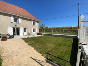 Appartements Aux champs Pressinois : photos des chambres