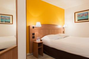 Hotels Comfort Hotel Grenoble Meylan : photos des chambres