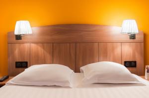 Hotels Comfort Hotel Grenoble Meylan : photos des chambres