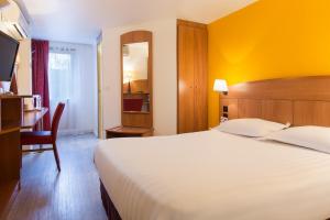 Hotels Comfort Hotel Grenoble Meylan : photos des chambres