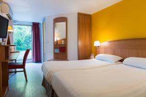 Hotels Comfort Hotel Grenoble Meylan : photos des chambres