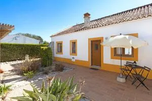 Monte do Tanoeiro - Casa da Barrica - Rogil