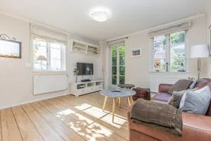 fewo1846 - Gerty Molzen - komfortable 2-Zimmer-Wohnung mit Terrasse im Stadtzentrum - Flensburg