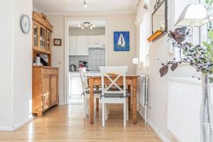 fewo1846 - Gerty Molzen - barrierearme 2-Zimmer-Wohnung mit Terrasse im Stadtzentrum