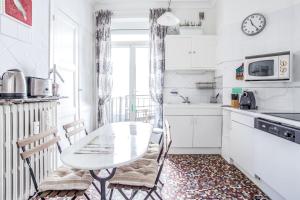 Appartements Charming flat with balcony near Place des Jacobins - Lyon - Welkeys : photos des chambres