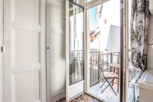 Appartements Charming flat with balcony near Place des Jacobins - Lyon - Welkeys : photos des chambres