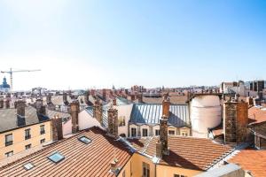 Appartements Charming flat with balcony near Place des Jacobins - Lyon - Welkeys : photos des chambres