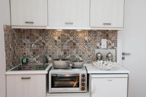 Skoutari Bungalows Galateia room