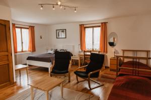 Hotels Hotel Les Charmilles de Mormal : photos des chambres