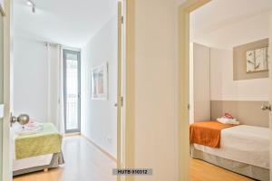 Two-Bedroom Apartment (6 Adults) room in Alcam Old Clot