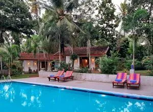 Jackland Holiday Cabanas - Erabedda