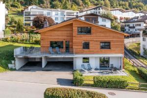 LAAX Homes - Casa Majo 3,5