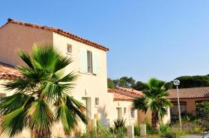 Appart'hotels Residence Goelia Le Village Azur : photos des chambres