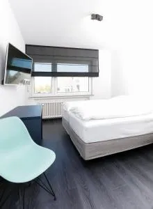 Die Schlafbude - بورنهايم