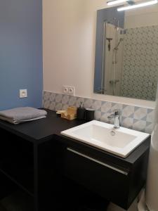 Limprimerie, charmant pied à terre indépendant