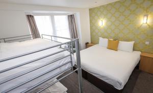Standard Family Room (2 Adults + 2 Children) room in Ocean Beach Hotel & Spa - OCEANA COLLECTION