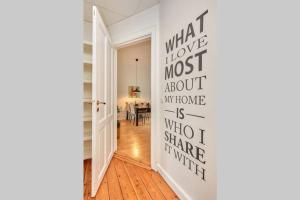 Central Lyngby Apartments