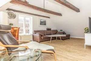 fewo1846 - Hugo Eckener - komfortable Maisonette-Wohnung mit 2 Schlafzimmern im Stadtzentrum - Flensburg